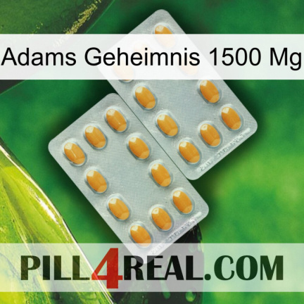 Adams Secret 1500 Mg cialis4